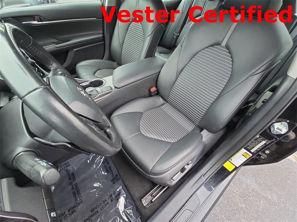 2023 Toyota Camry SE photo 12