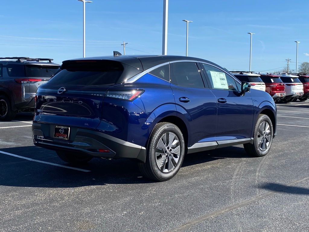 2025 Nissan Murano SL photo 4