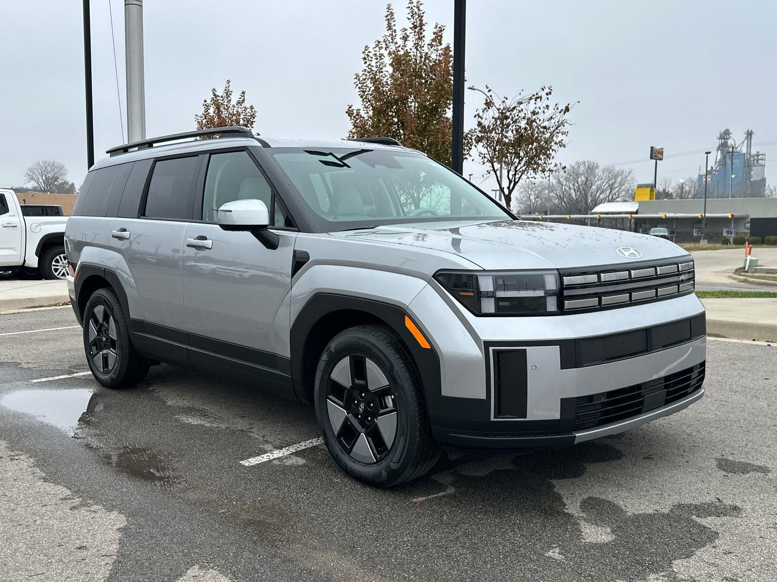 2026 Hyundai Santa Fe SEL photo 3