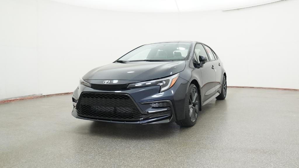 2025 Toyota Corolla XSE photo 4