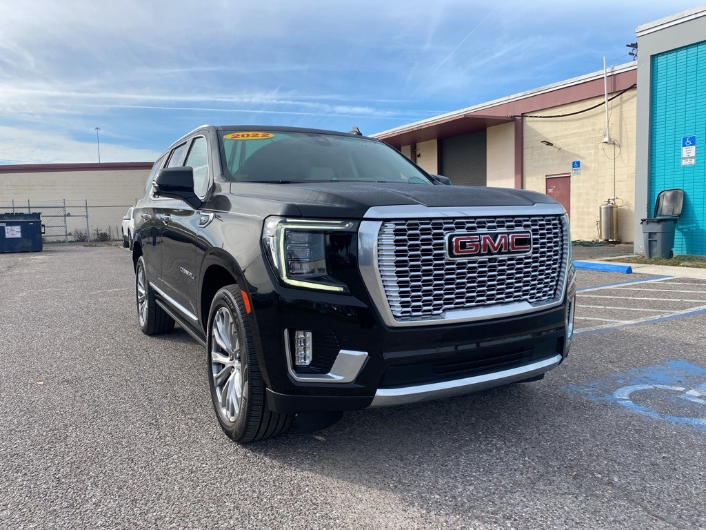 2022 GMC Yukon Denali's photo