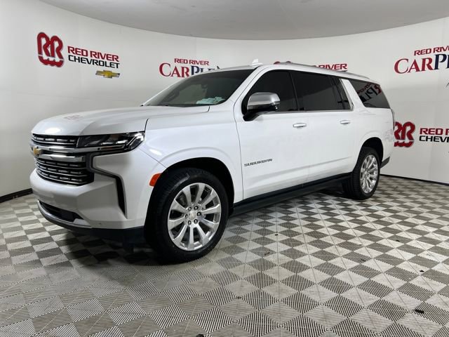 2023 Chevrolet Suburban Premier photo 3