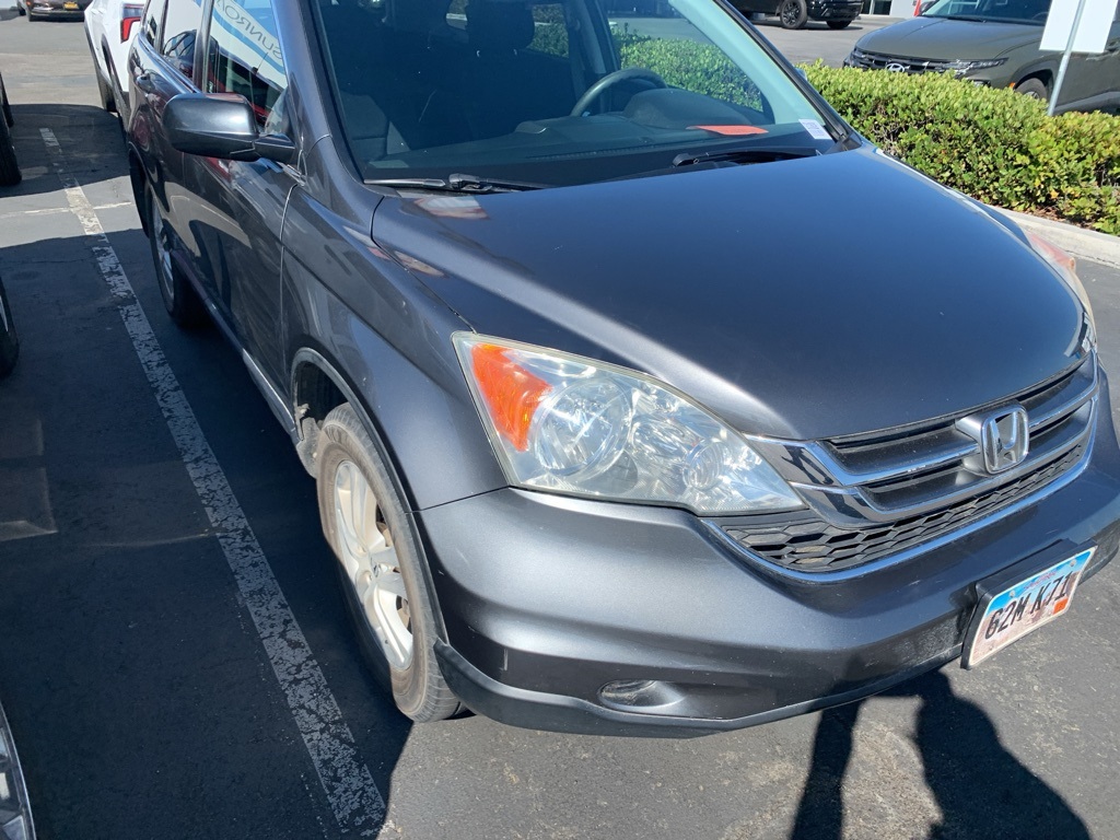 2010 Honda CR-V EX photo 3