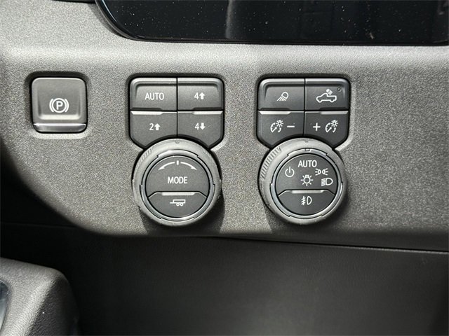 2026 Chevrolet Silverado 1500 LTZ photo 27