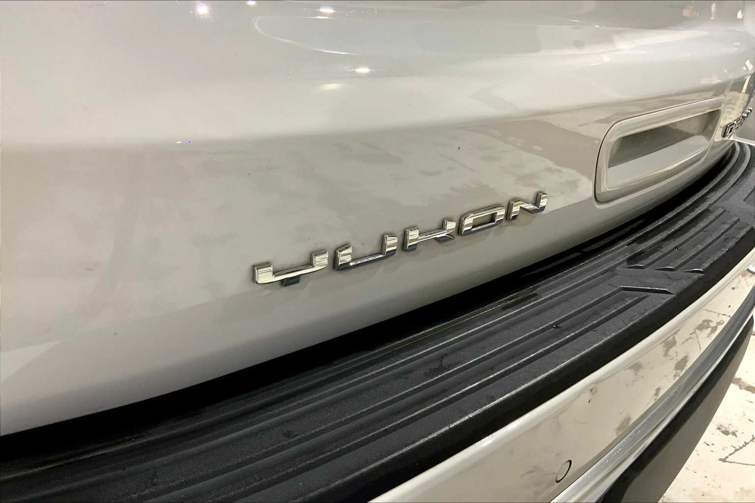2022 Gmc Yukon Denali photo 29
