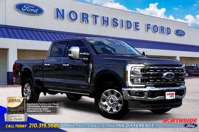 2025 Ford F-250 Super Duty