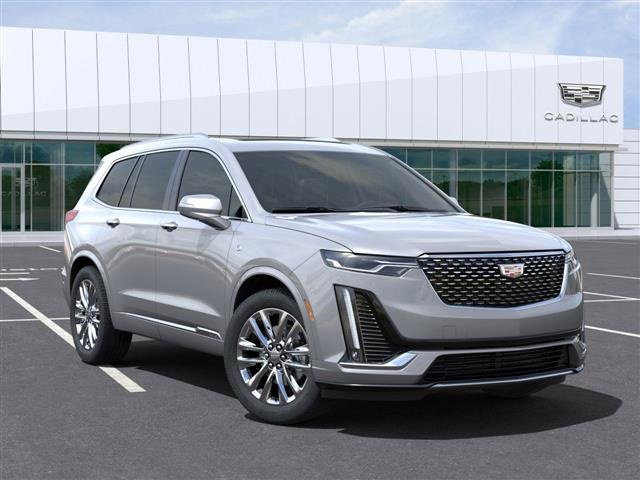 2025 Cadillac XT6 Premium Luxury photo 6