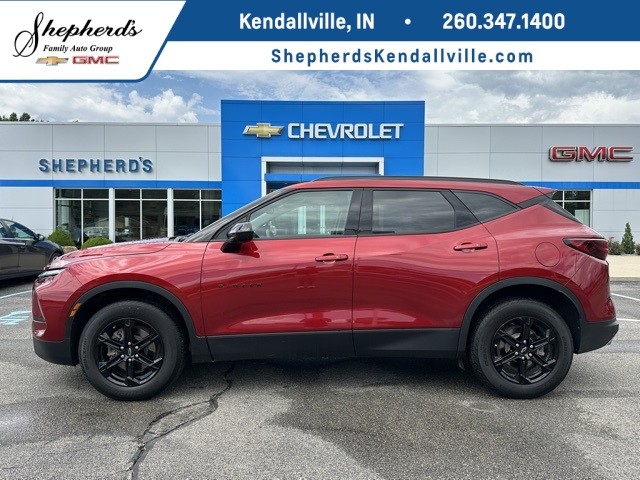 2024 Chevrolet Blazer LT
