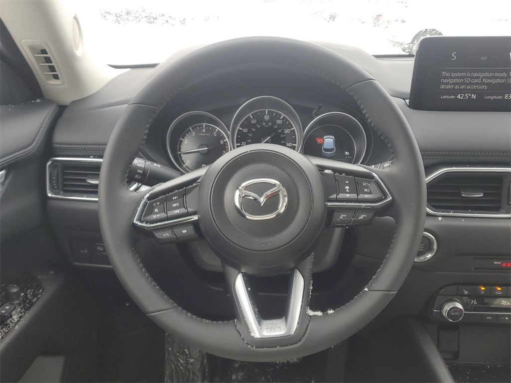 2025 Mazda CX-5 2.5 S Preferred photo 28