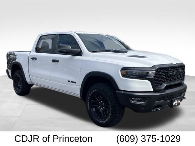 2025 RAM Ram 1500 Pickup Rebel's photo