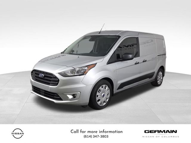 2021 Ford Transit Connect XLT's photo