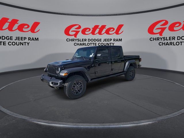 2025 Jeep Gladiator Sport photo 4