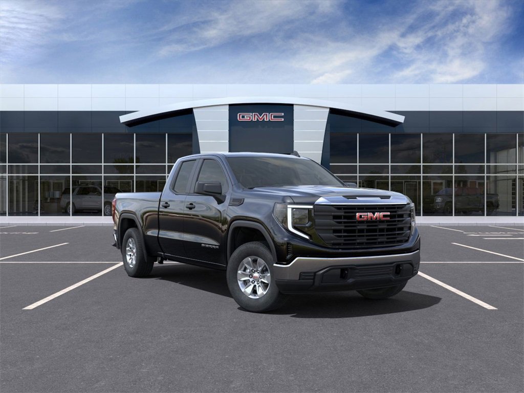 2025 GMC Sierra 1500 Pro's photo
