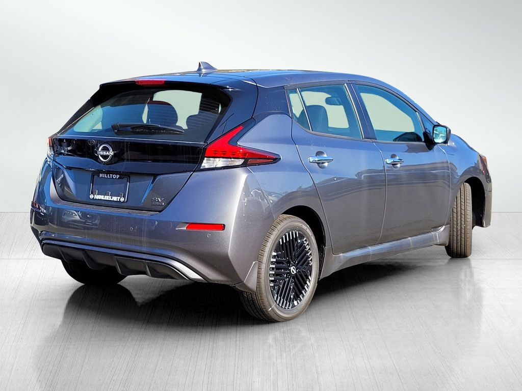 2024 Nissan Leaf SV Plus photo 3