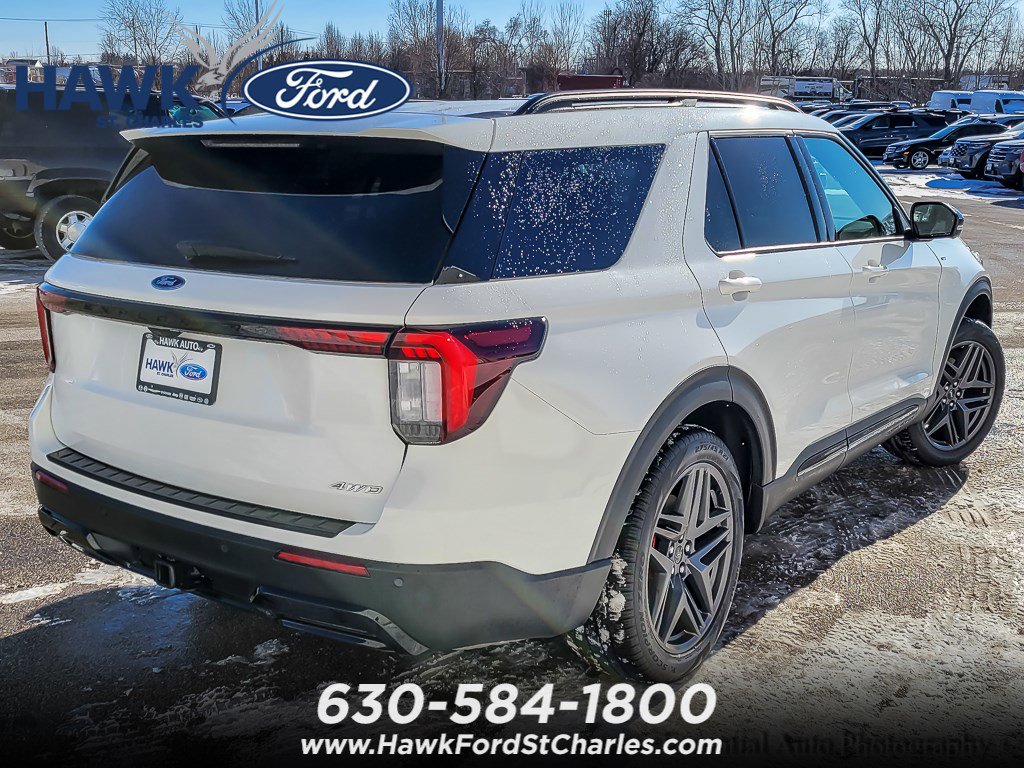 2026 FORD EXPLORER - Image 6