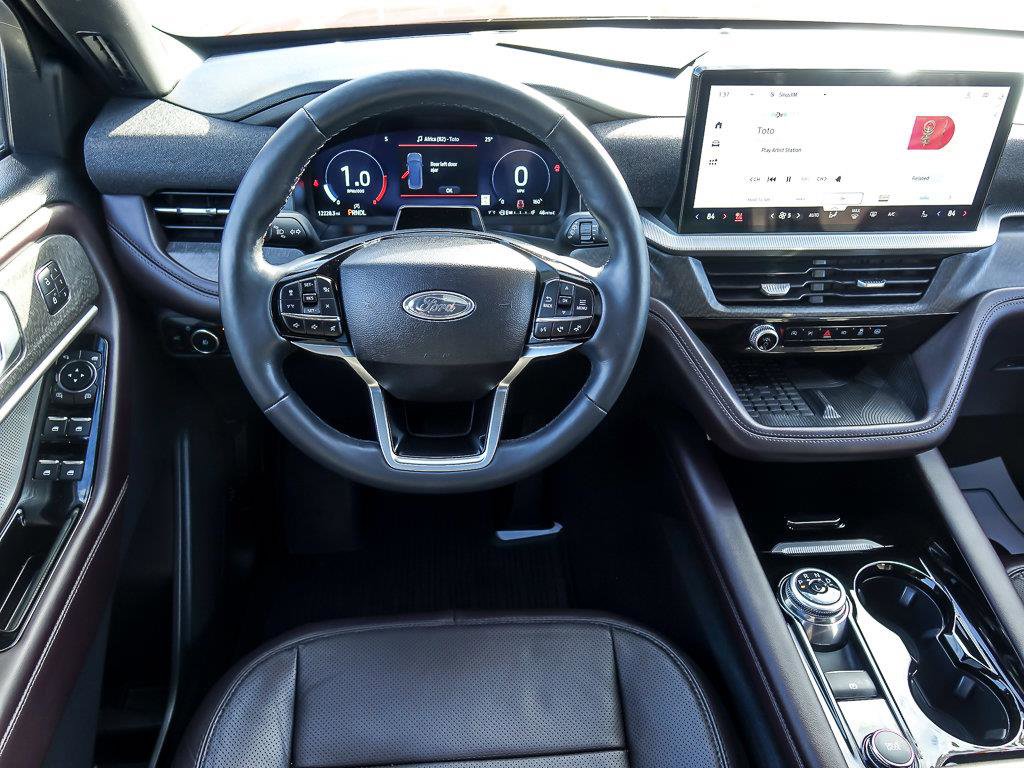 2025 FORD EXPLORER - Image 19