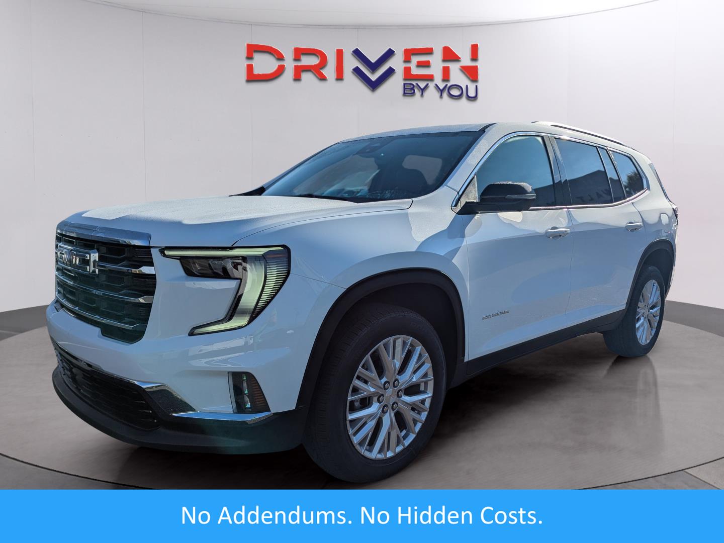 2026 GMC Acadia Elevation's photo