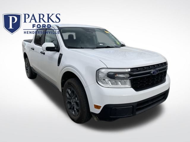 2022 Ford Maverick XLT