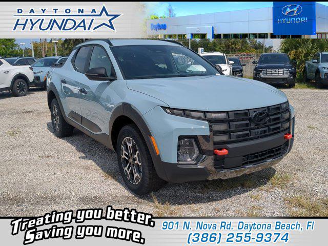 2026 Hyundai Santa Cruz XRT's photo