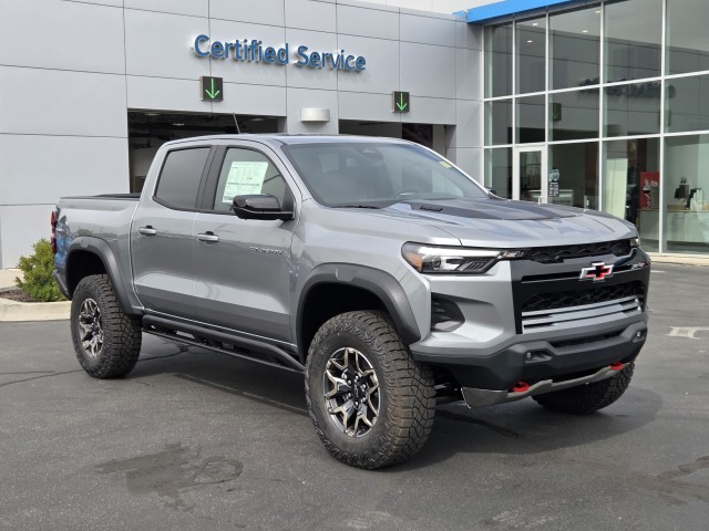 2026 Chevrolet Colorado ZR2 photo 4