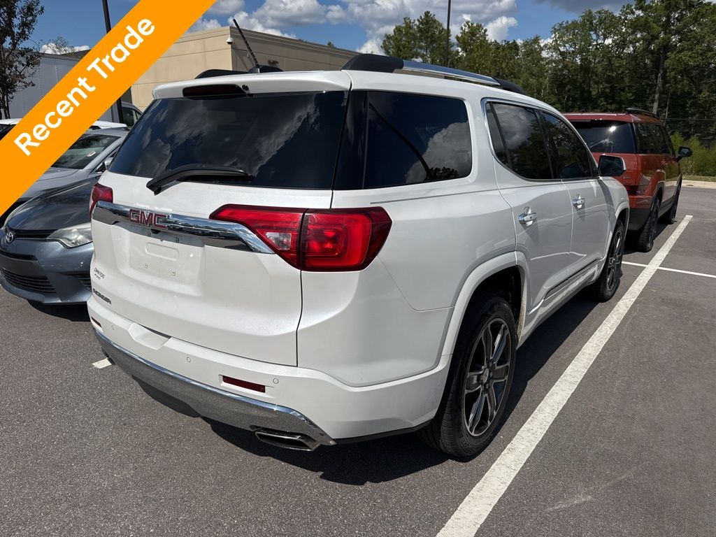 2018 Gmc Acadia Denali photo 3