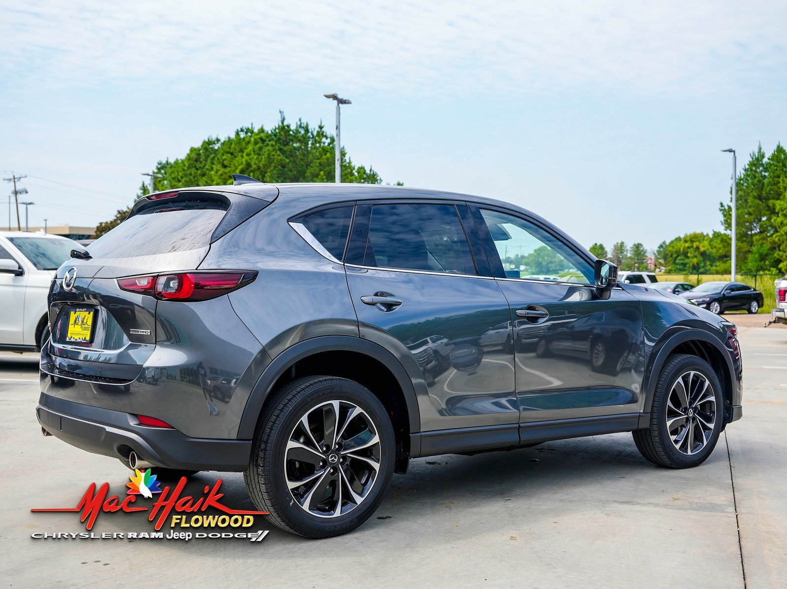 2023 Mazda CX-5 2.5 S Premium photo 8