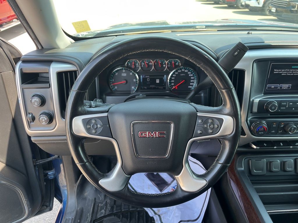 2018 Gmc Sierra 1500 SLT photo 10