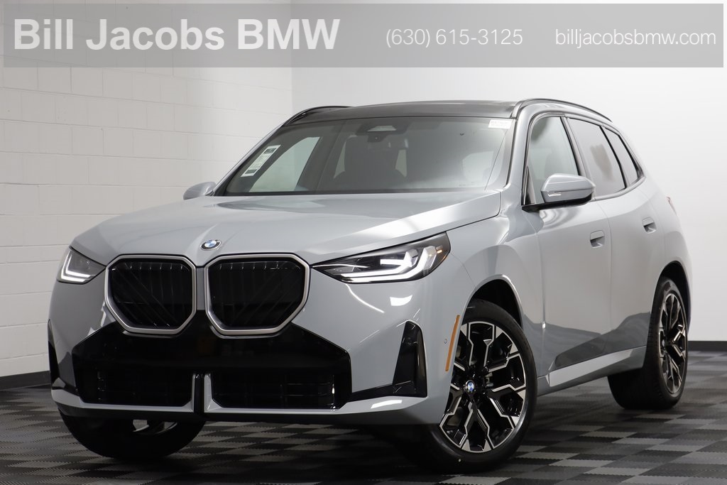 2026 BMW X3 30's photo