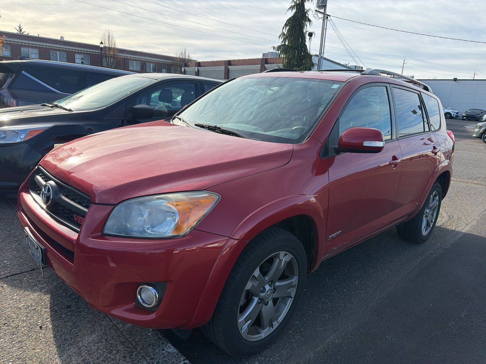 2009 Toyota RAV4 Sport