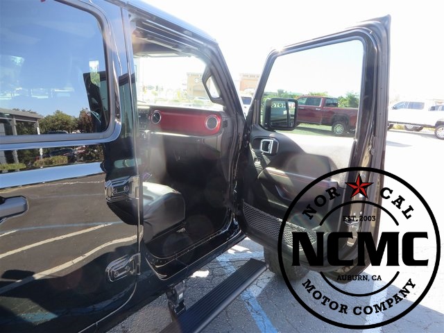 2021 Jeep Gladiator Rubicon photo 52