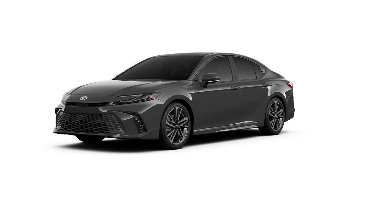 2026 Toyota Camry XSE's photo
