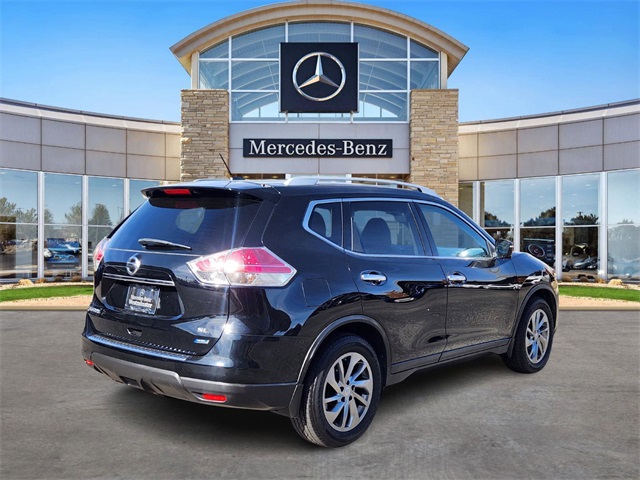 2014 Nissan Rogue SL photo 3