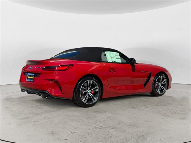 2026 Bmw Z4 M40i photo 7