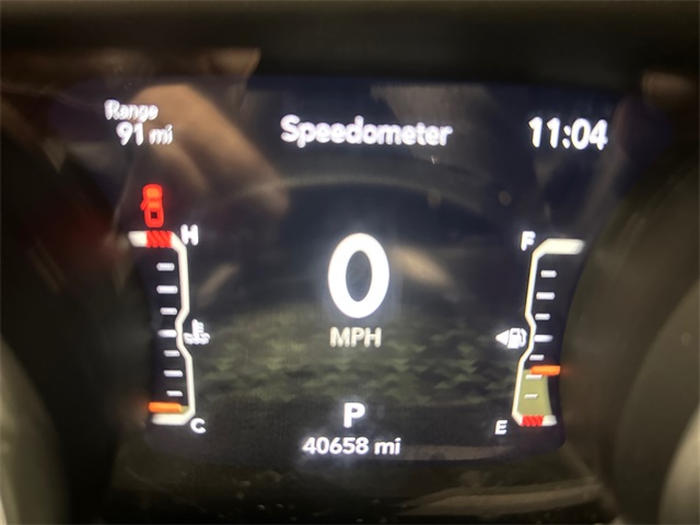 2020 Jeep Gladiator Overland photo 22
