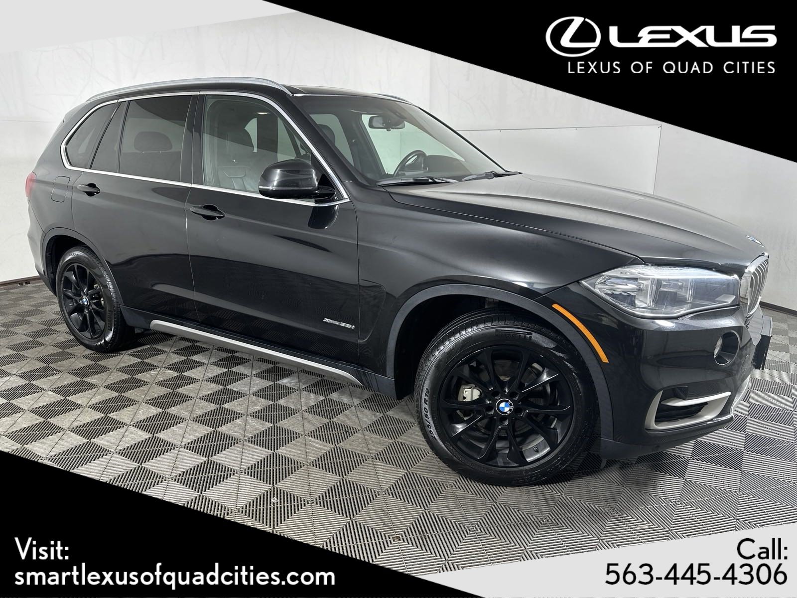 2017 BMW X5 xDrive35i's photo