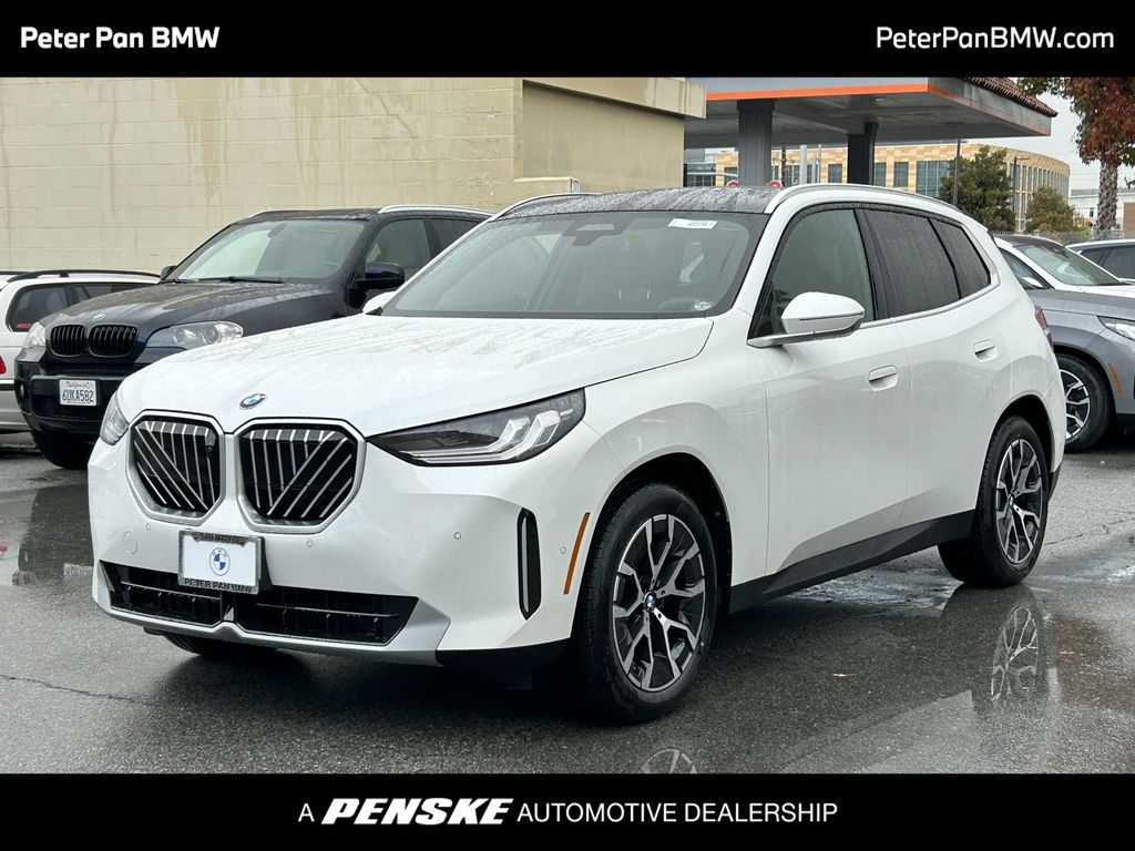 2026 BMW X3 30's photo