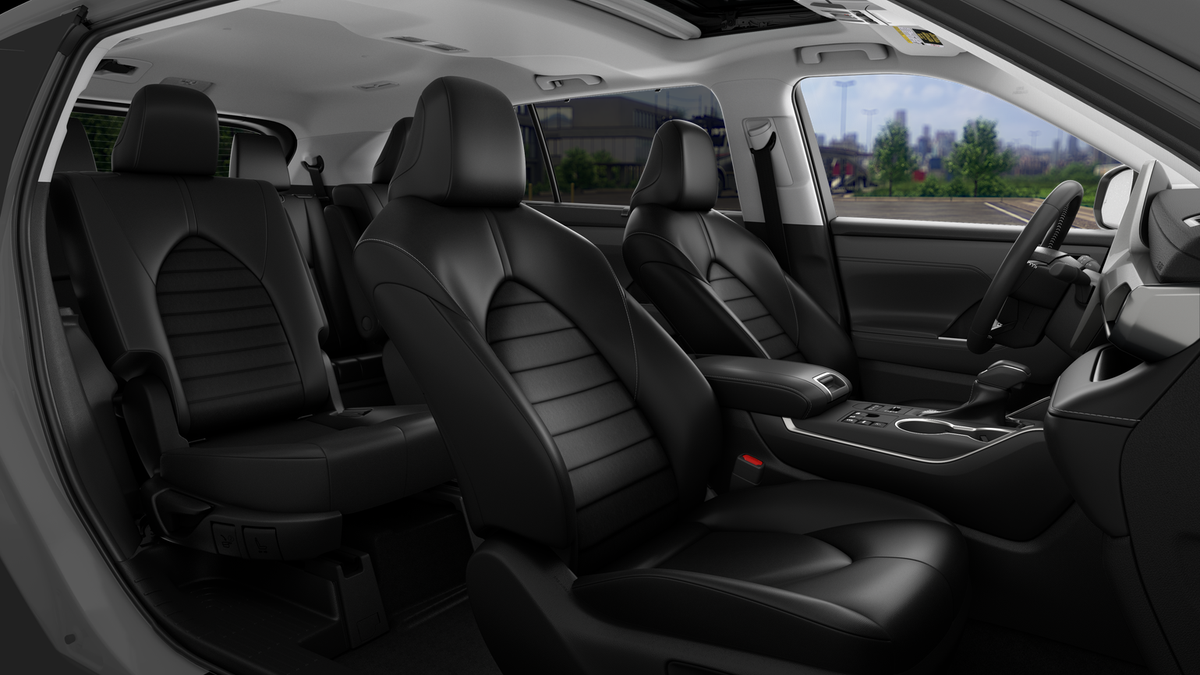 2025 Toyota Highlander XLE XSE Platinum Limited photo 20