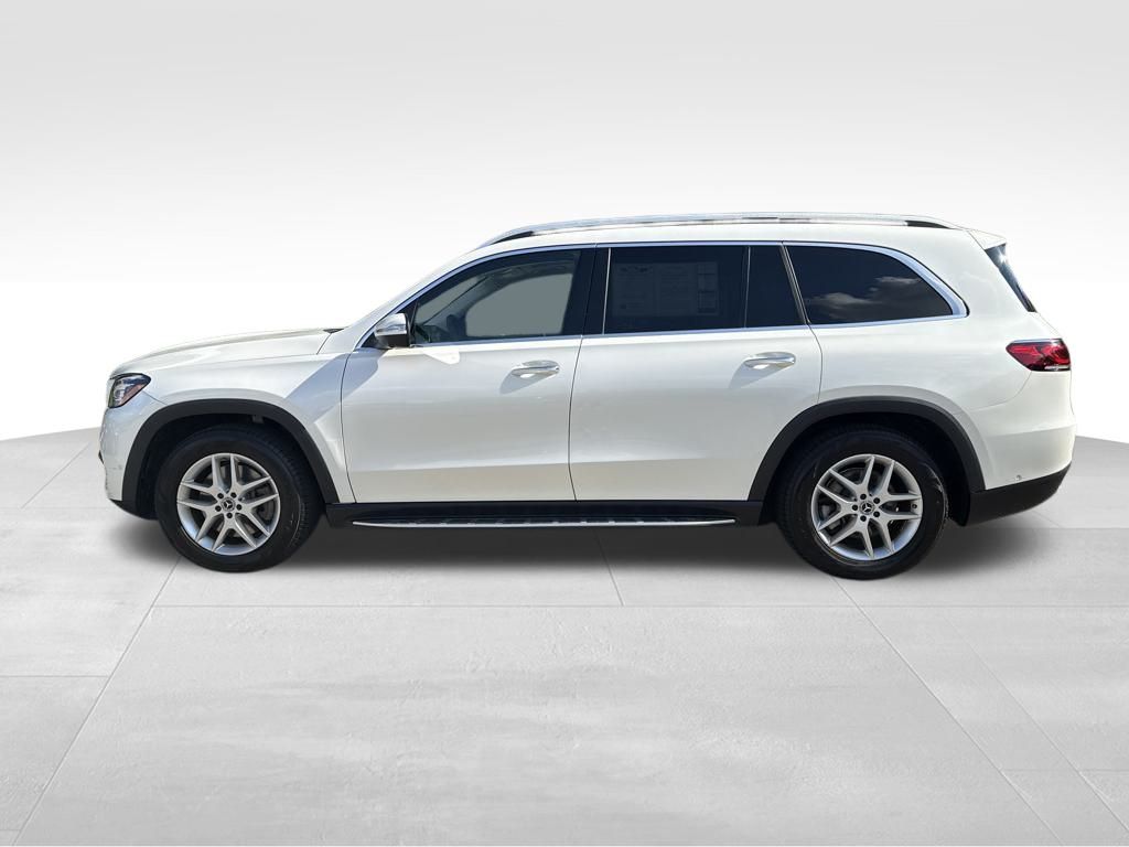 2020 Mercedes Benz GLS 450 4MATIC photo 2