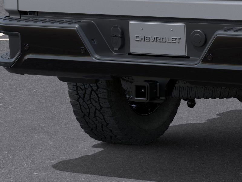 2026 Chevrolet Silverado 2500HD Custom photo 13