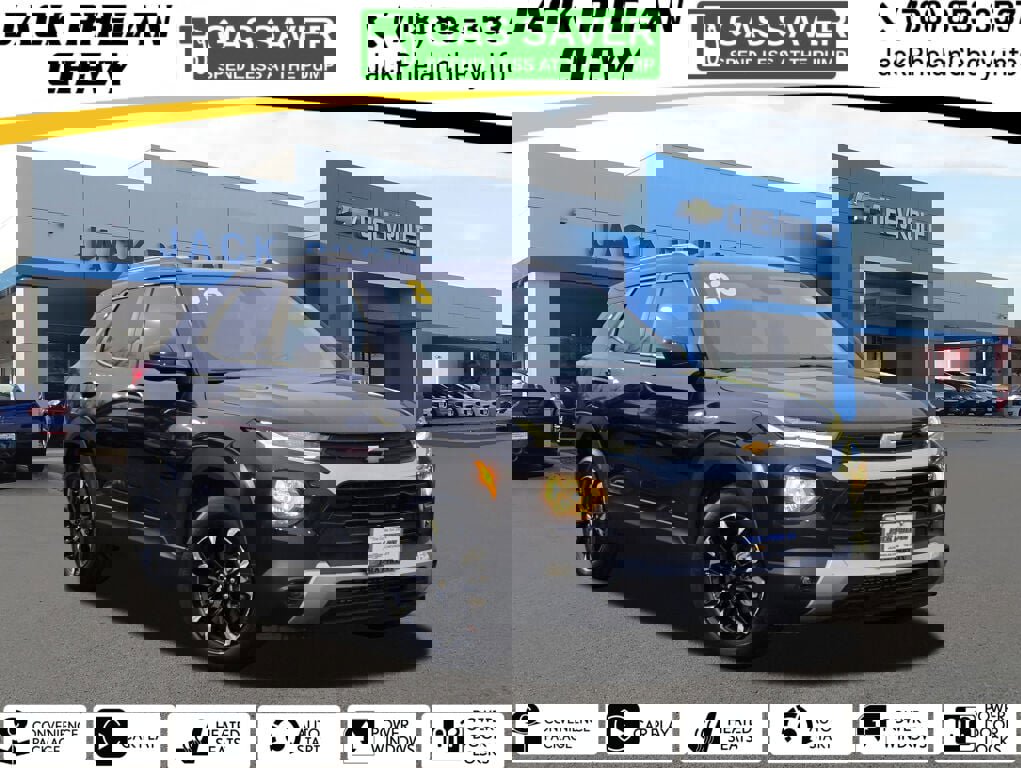 2023 Chevrolet TrailBlazer LT's photo