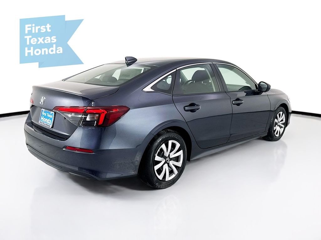 2026 Honda Civic LX photo 7