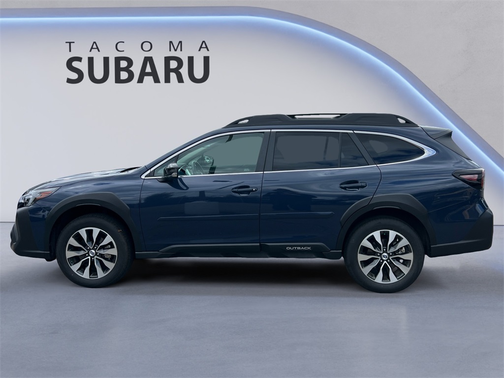 2025 Subaru Outback Limited XT photo 2