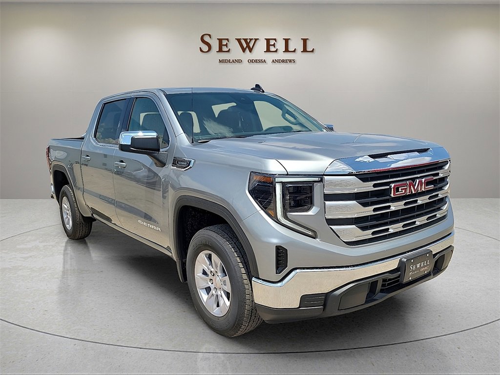 2026 Gmc Sierra 1500 SLE photo 6