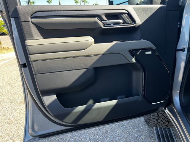 2025 Chevrolet Silverado 2500HD ZR2 photo 19