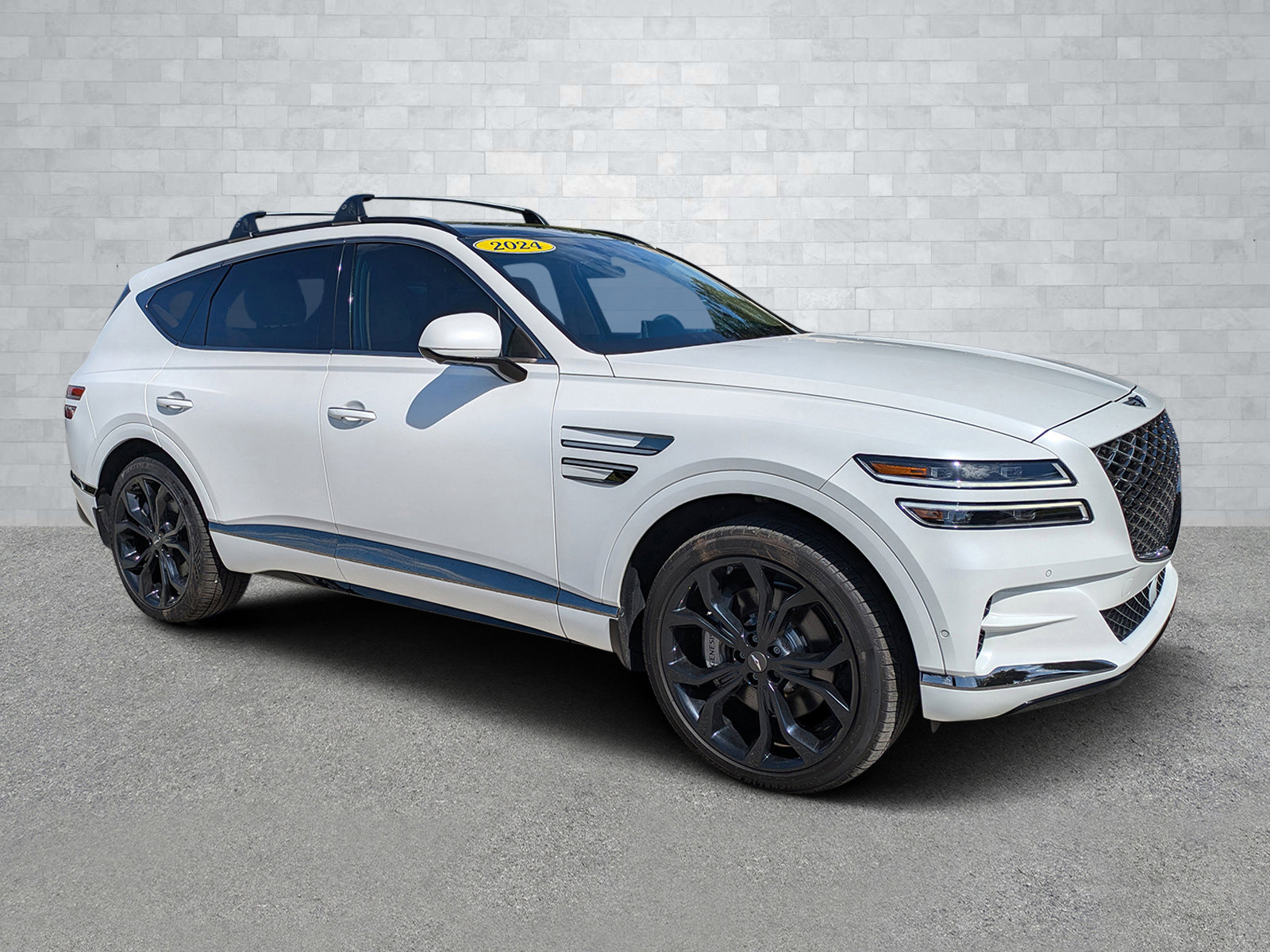 2024 GENESIS GV80 Prestige Signature's photo