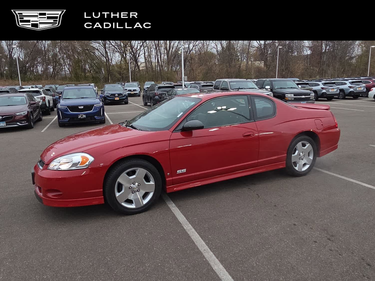 2007 Chevrolet Monte Carlo SS