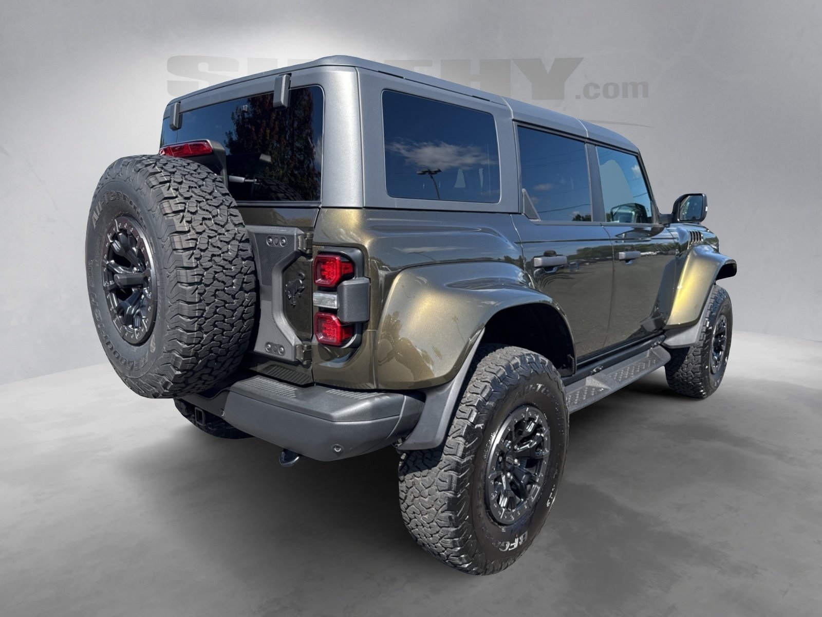 2024 Ford Bronco Raptor photo 11