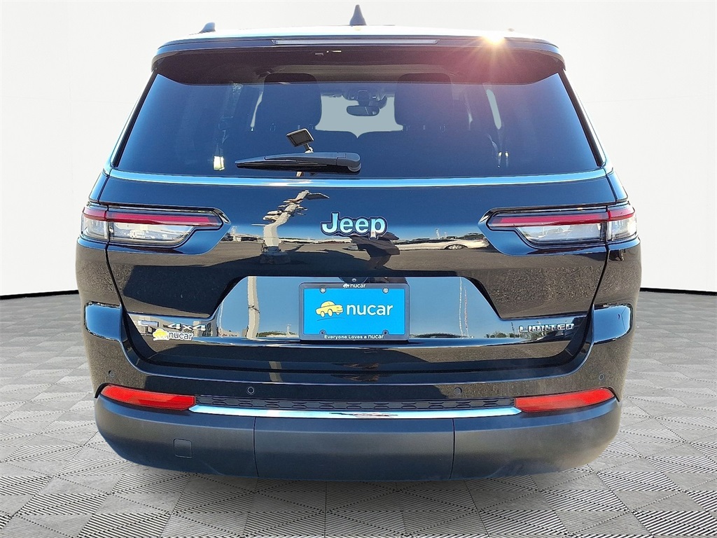 2022 Jeep Grand Cherokee Limited photo 6