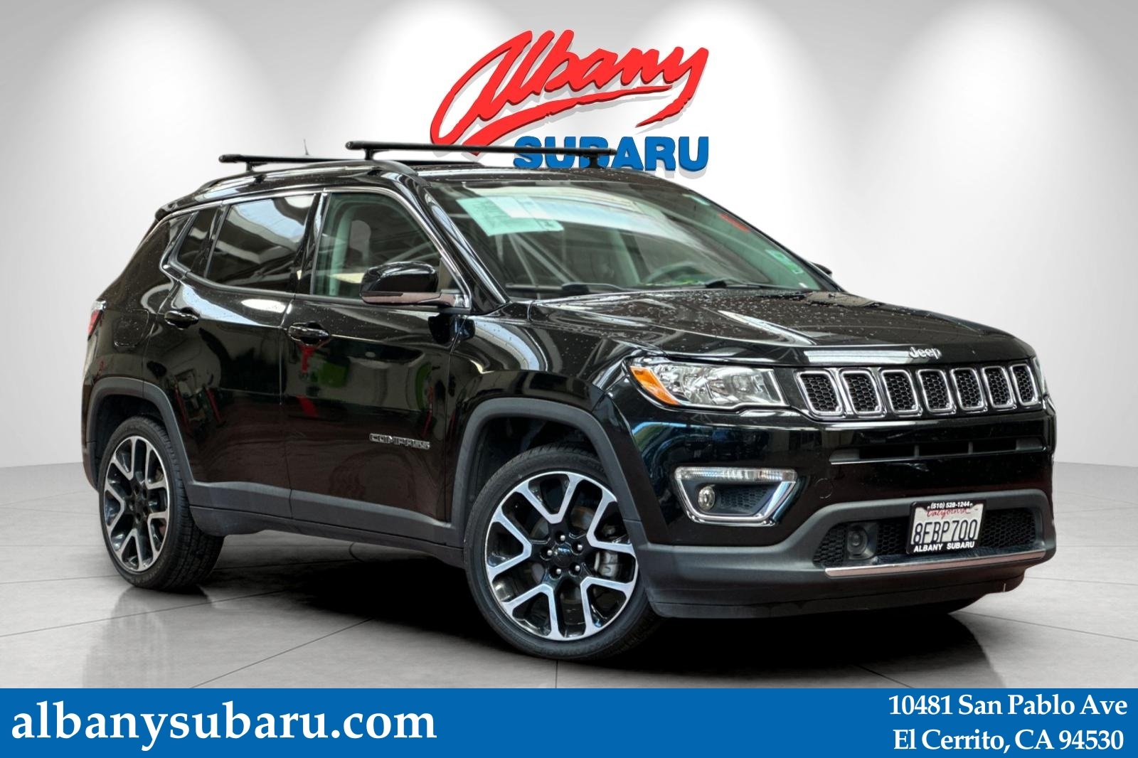 2019 Jeep Compass Limited's photo