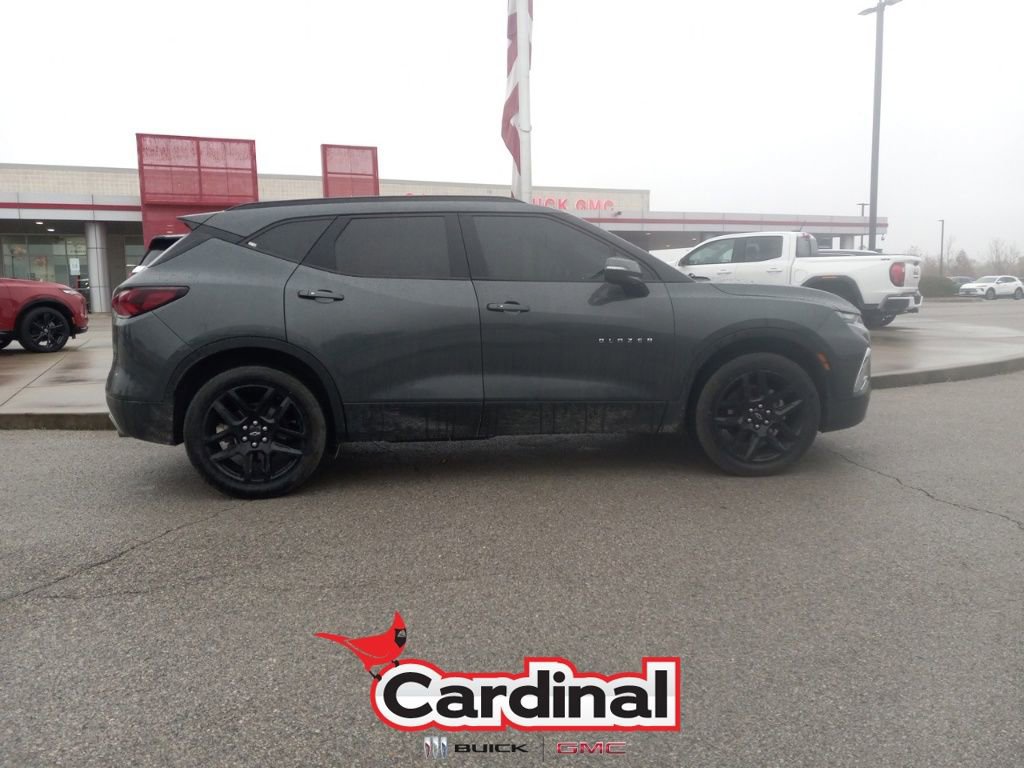 2020 Chevrolet Blazer 3LT photo 3